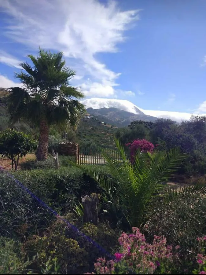 Casa La Guera Villa Villanueva de la Concepcion Holiday home