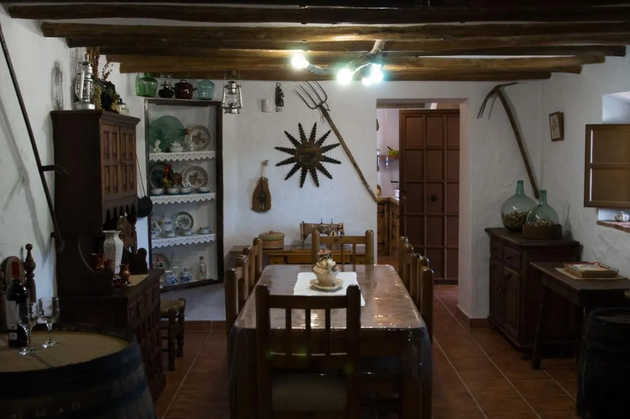 Holiday home Casa La Guera Villa Villanueva de la Concepcion Spain