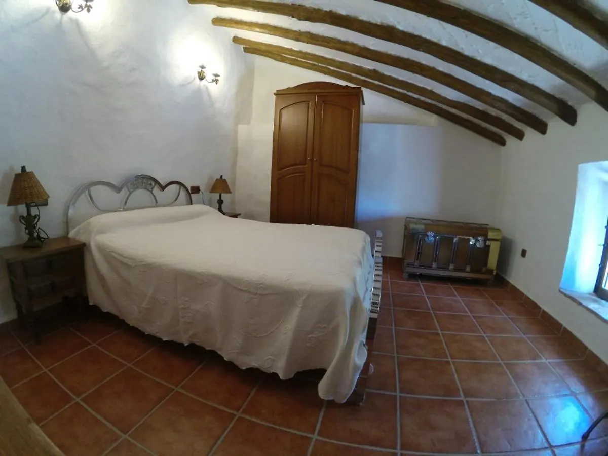 Holiday home Casa La Guera Villa Villanueva de la Concepcion Spain