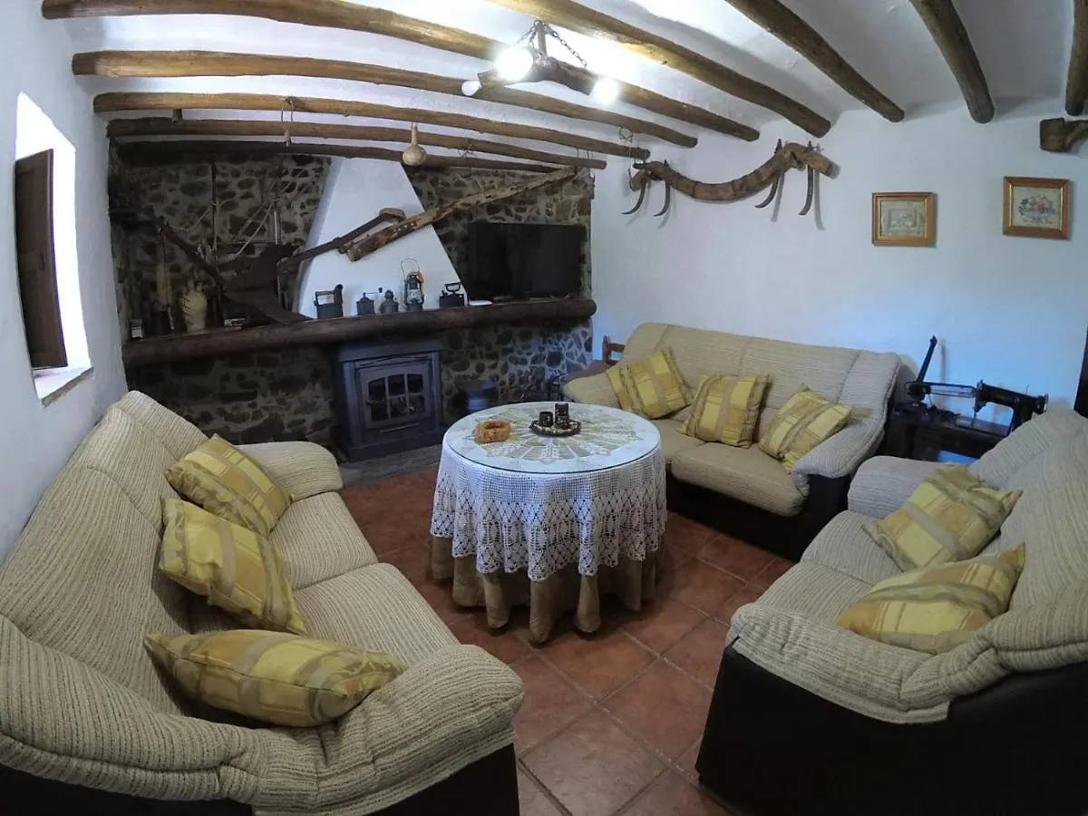 Holiday home Casa La Guera Villa Villanueva de la Concepcion