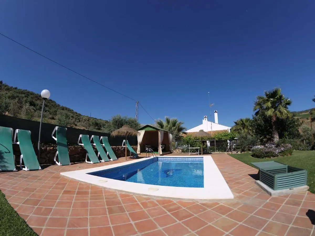 Casa La Guera Villa Villanueva de la Concepcion