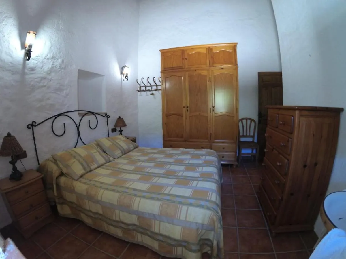 Casa La Guera Villa Villanueva de la Concepcion Holiday home