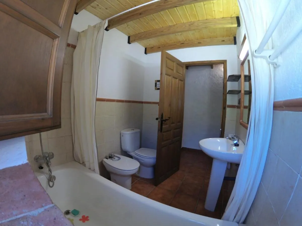 Casa La Guera Villa Villanueva de la Concepcion Holiday home