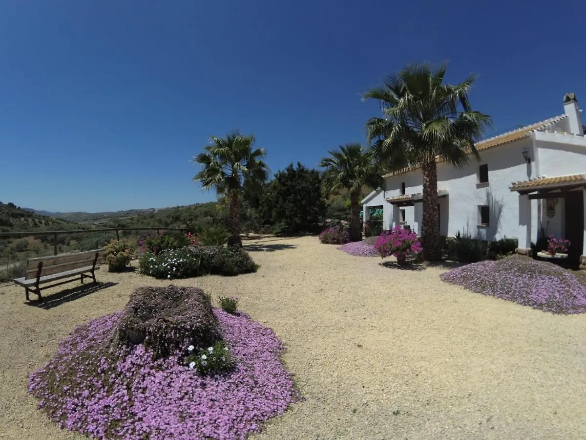 Casa La Guera Villa Villanueva de la Concepcion Holiday home