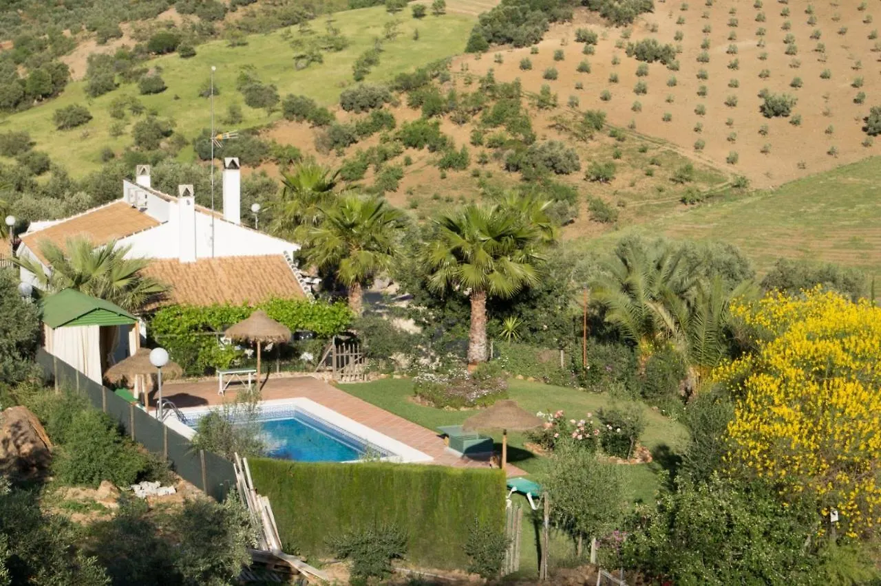 Casa La Guera Villa Villanueva de la Concepcion