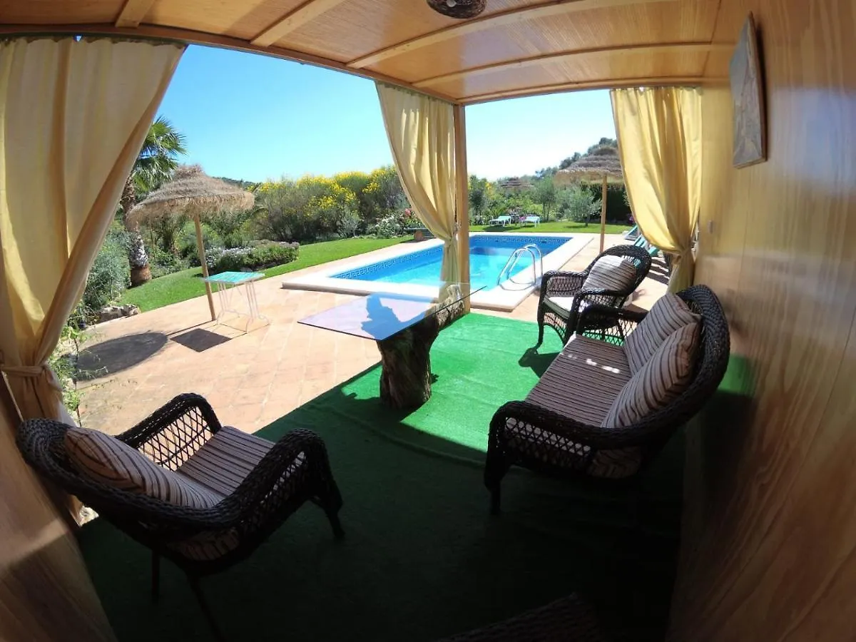 Holiday home Casa La Guera Villa Villanueva de la Concepcion
