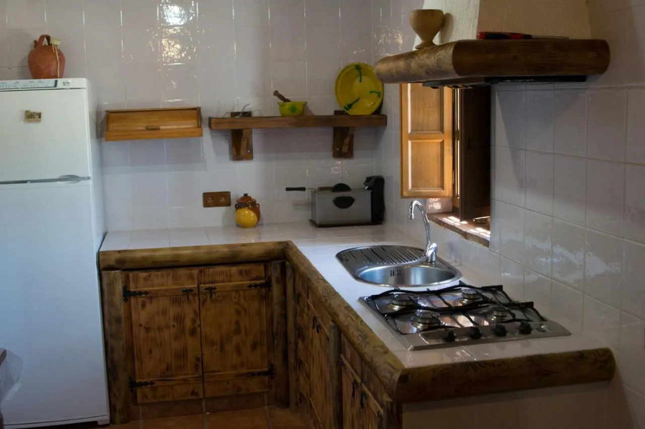 Holiday home Casa La Guera Villa Villanueva de la Concepcion