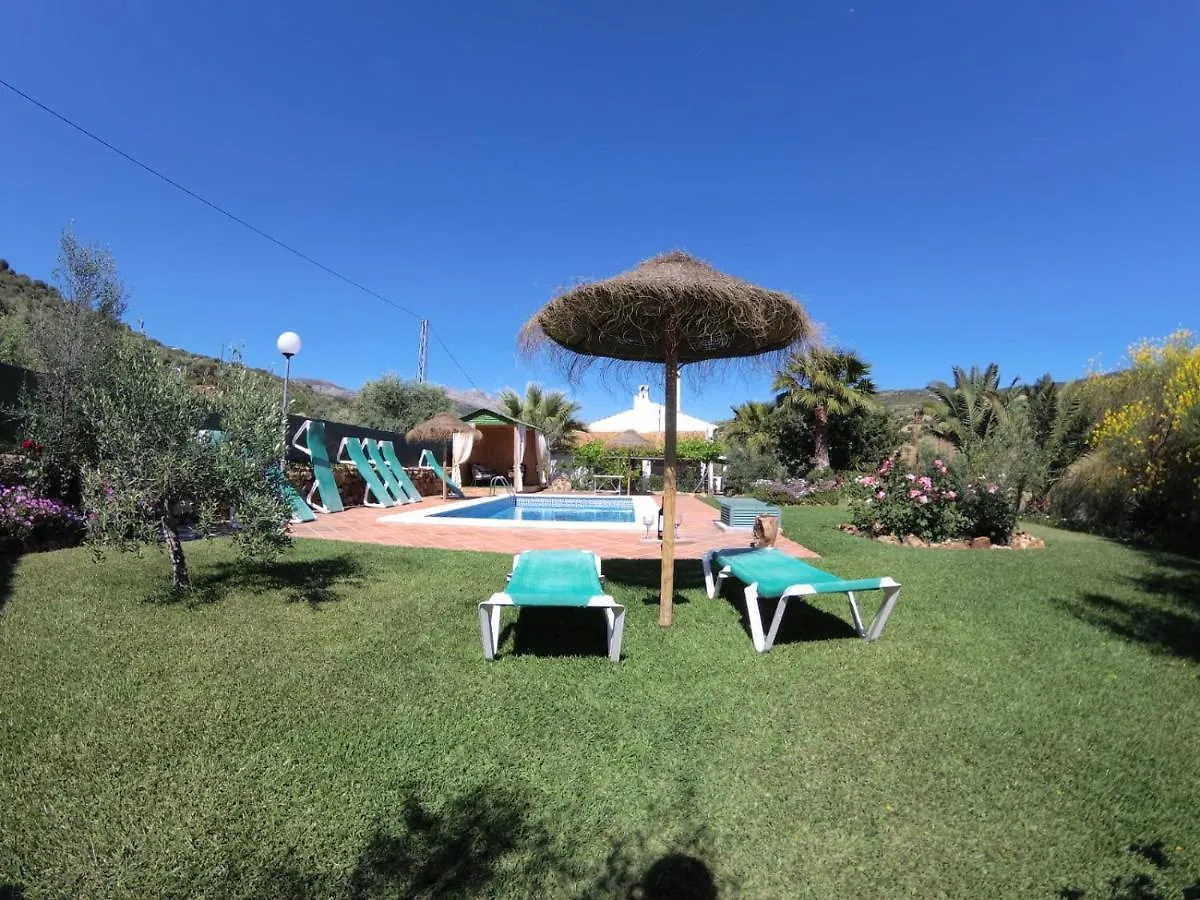Casa La Guera Villa Villanueva de la Concepcion Holiday home